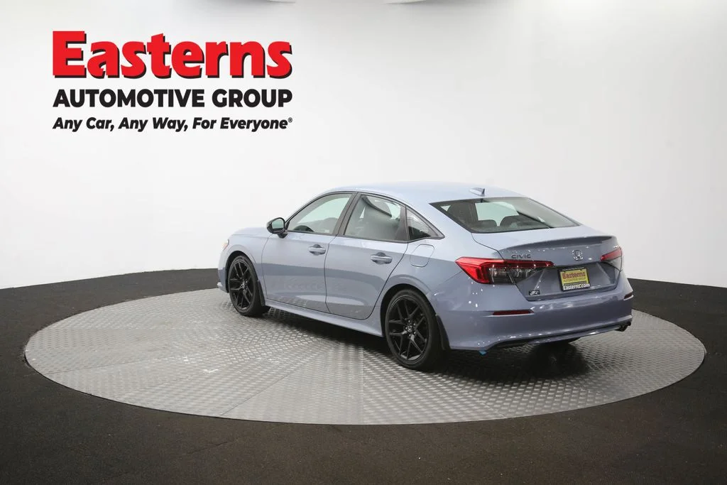 Used 2024 Gray Honda Sport image 62