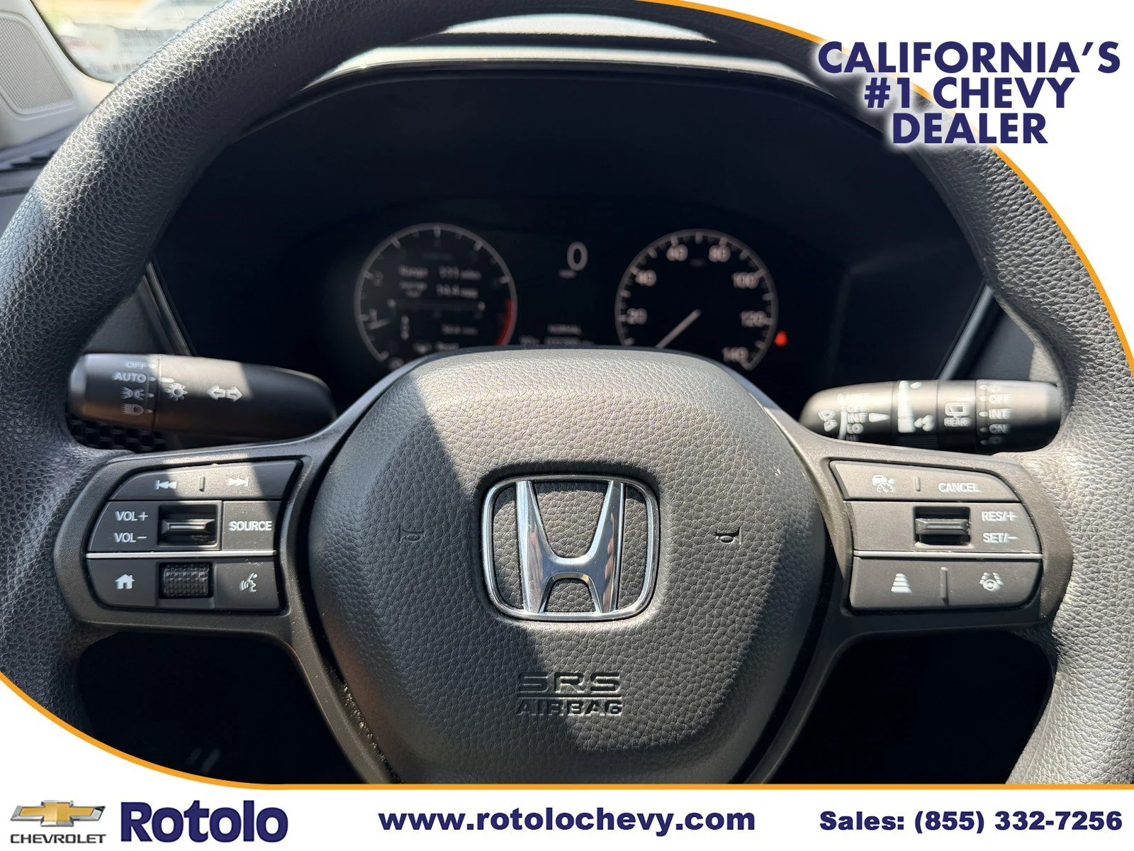 Used 2025 Black Honda EX image 24