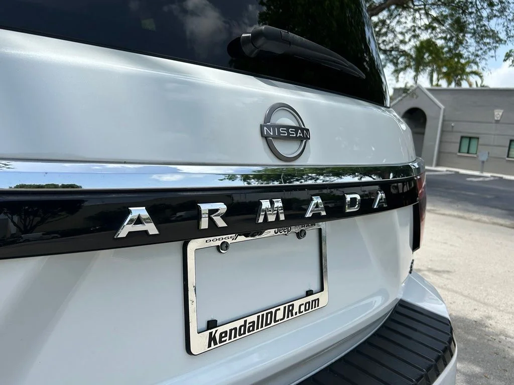 Certified Used 2022 White Nissan SL image 43