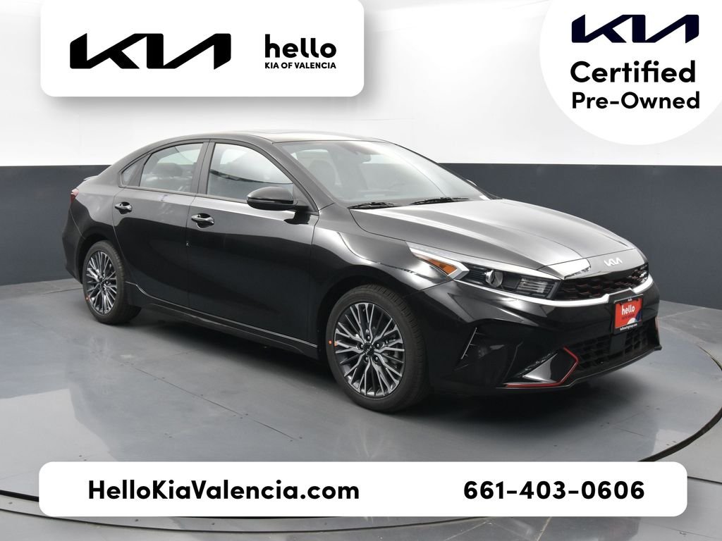 2024 Kia Forte GT-Line