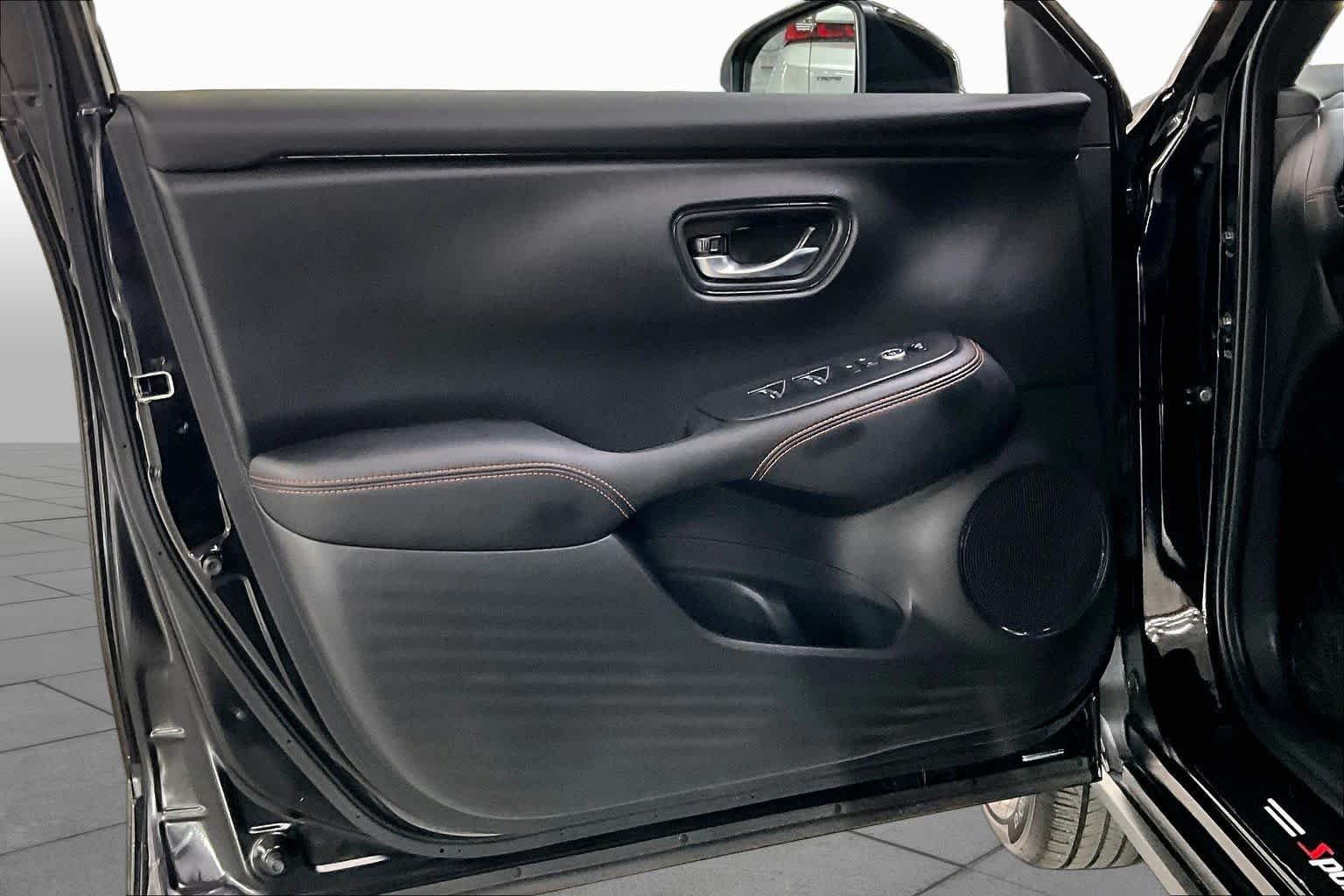 Used 2026 Crystal Black Pearl Honda Sport image 21