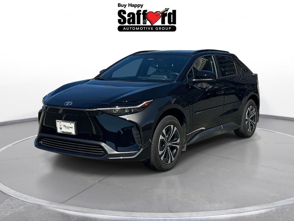 2024 Toyota bZ4X XLE
