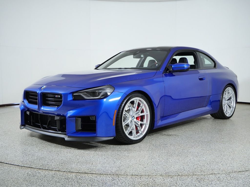 2026 BMW M2 M2 Coupe's photo