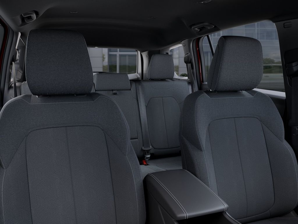 New 2026 Red Hot Pearl-Coat Exterior Paint Jeep Laredo image 26