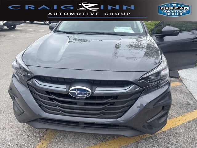 2024 Subaru Legacy