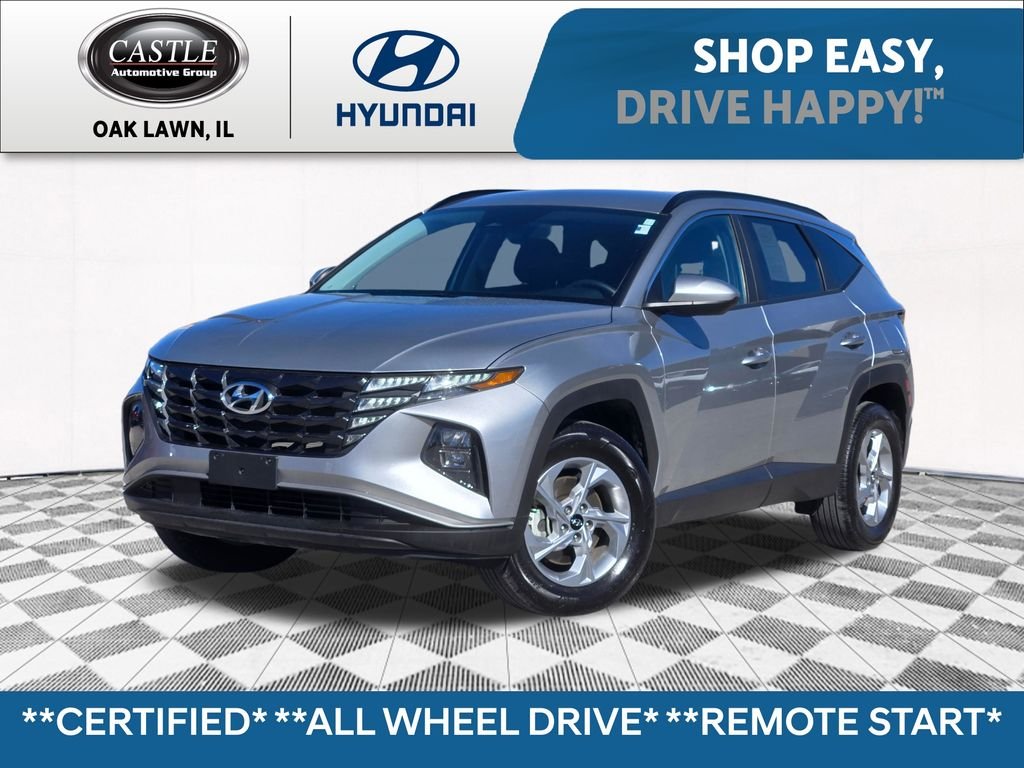 2024 Hyundai Tucson SEL