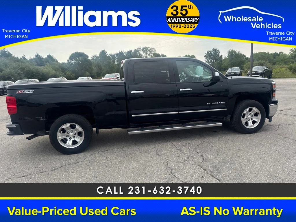 Used 2014 Black Chevrolet LTZ image 15