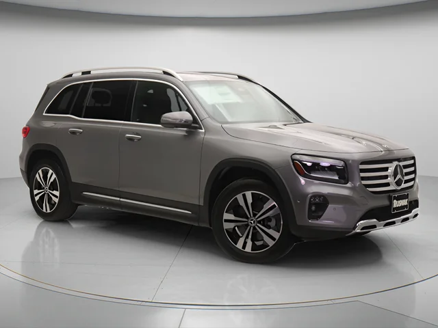 2026 Mercedes-Benz GLB 250 4MATIC®