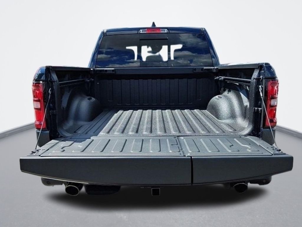 New 2026 Forged Blue Metallic RAM BIG HORN image 18