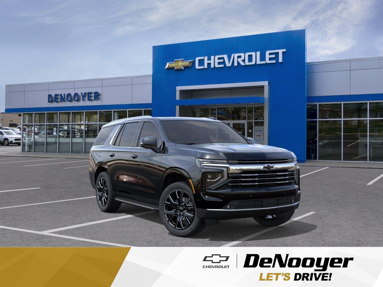 2026 Chevrolet Tahoe