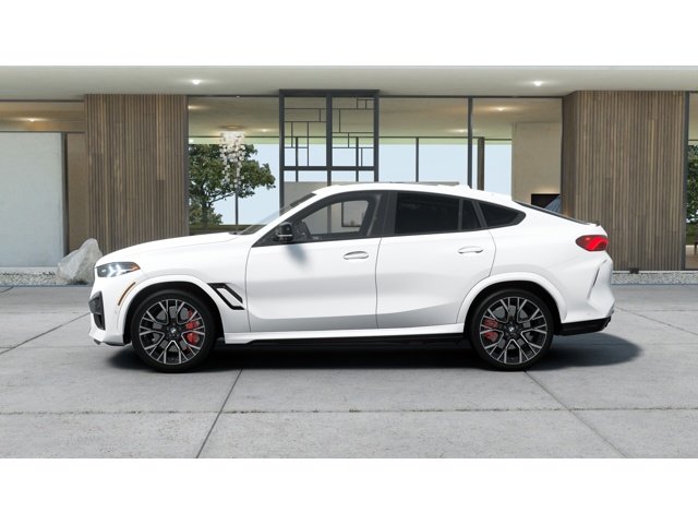 New 2027 Alpine White BMW Competition image 4
