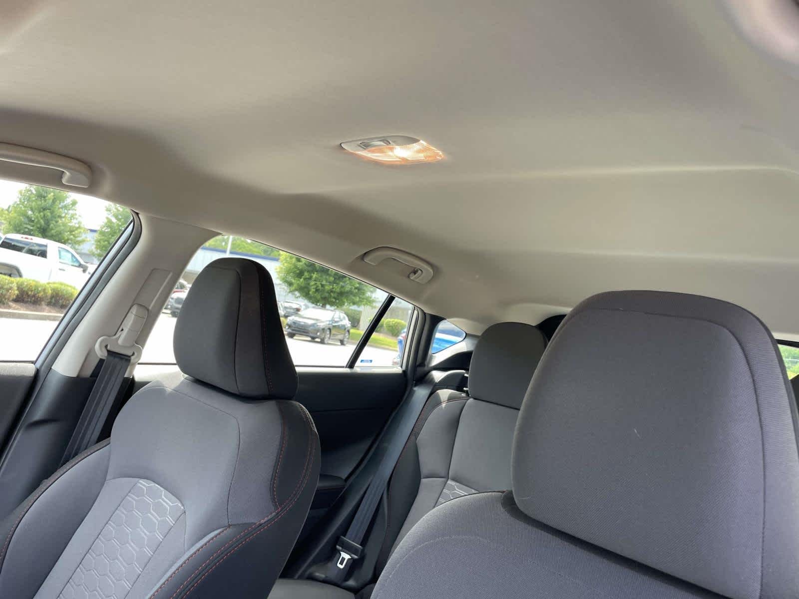 Certified Used 2024 Ice Silver Metallic Subaru Sport image 4