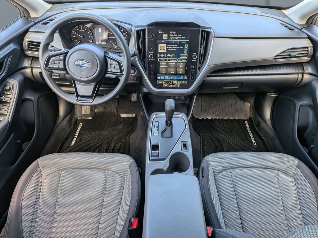 Certified Used 2024 Gray Subaru Premium image 16
