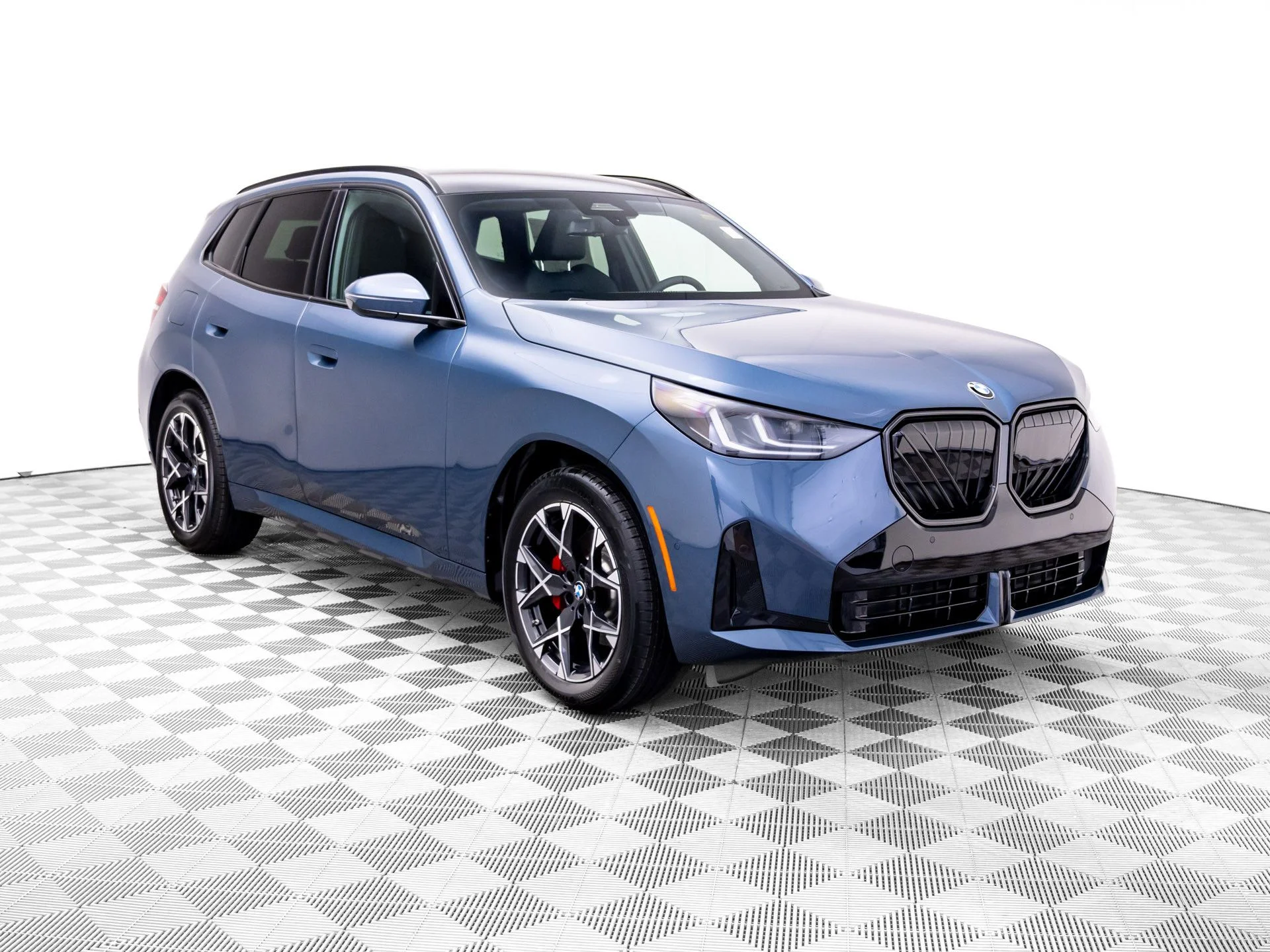 New 2026 Blue BMW 30 xDrive image 9