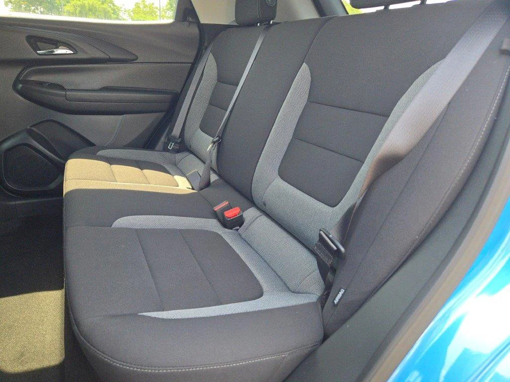 New 2026 Marina Blue Metallic Chevrolet LS image 14
