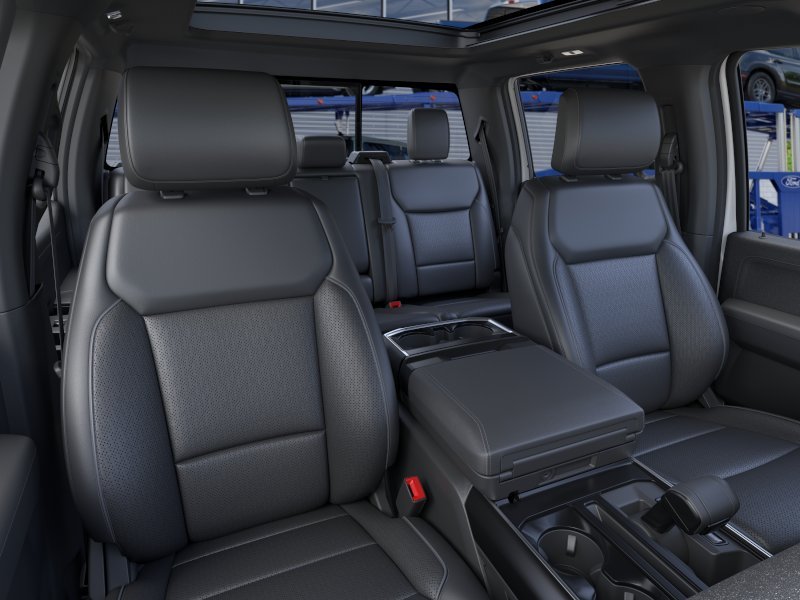 New 2026 Oxford White Ford Lariat image 10