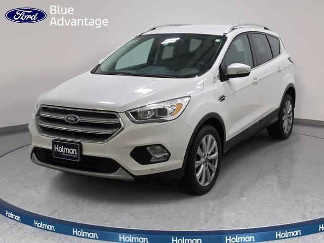 2017 Ford Escape Titanium 4WD's photo