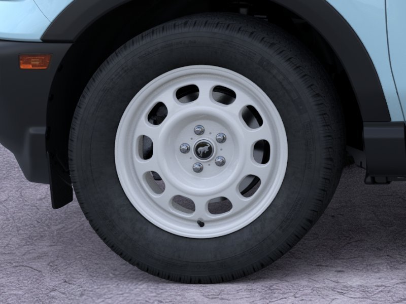 New 2026 Robin's Egg Blue Ford Heritage image 19