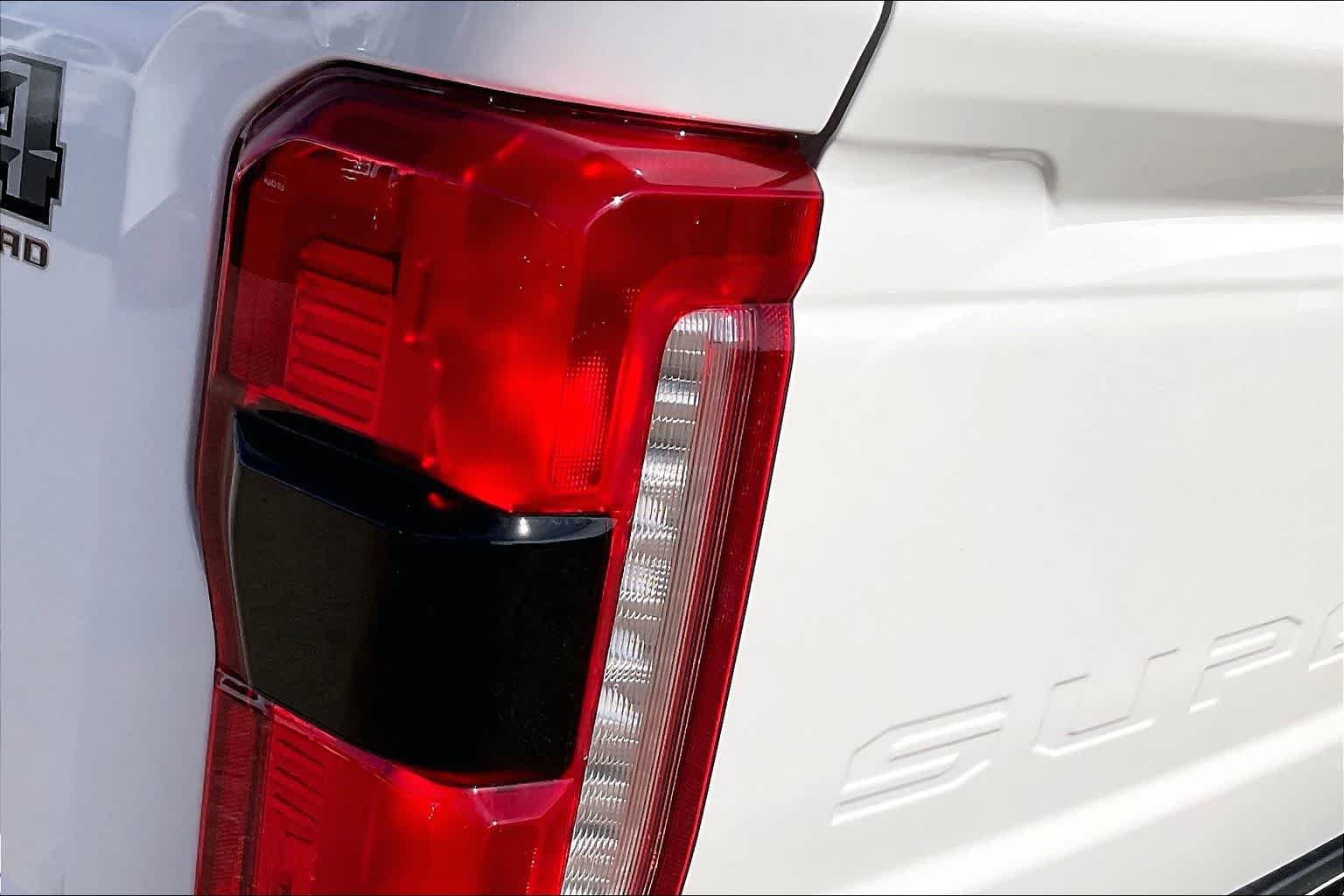 New 2026 Star White Metallic Tri-Coat Ford F-250® Lariat® image 14