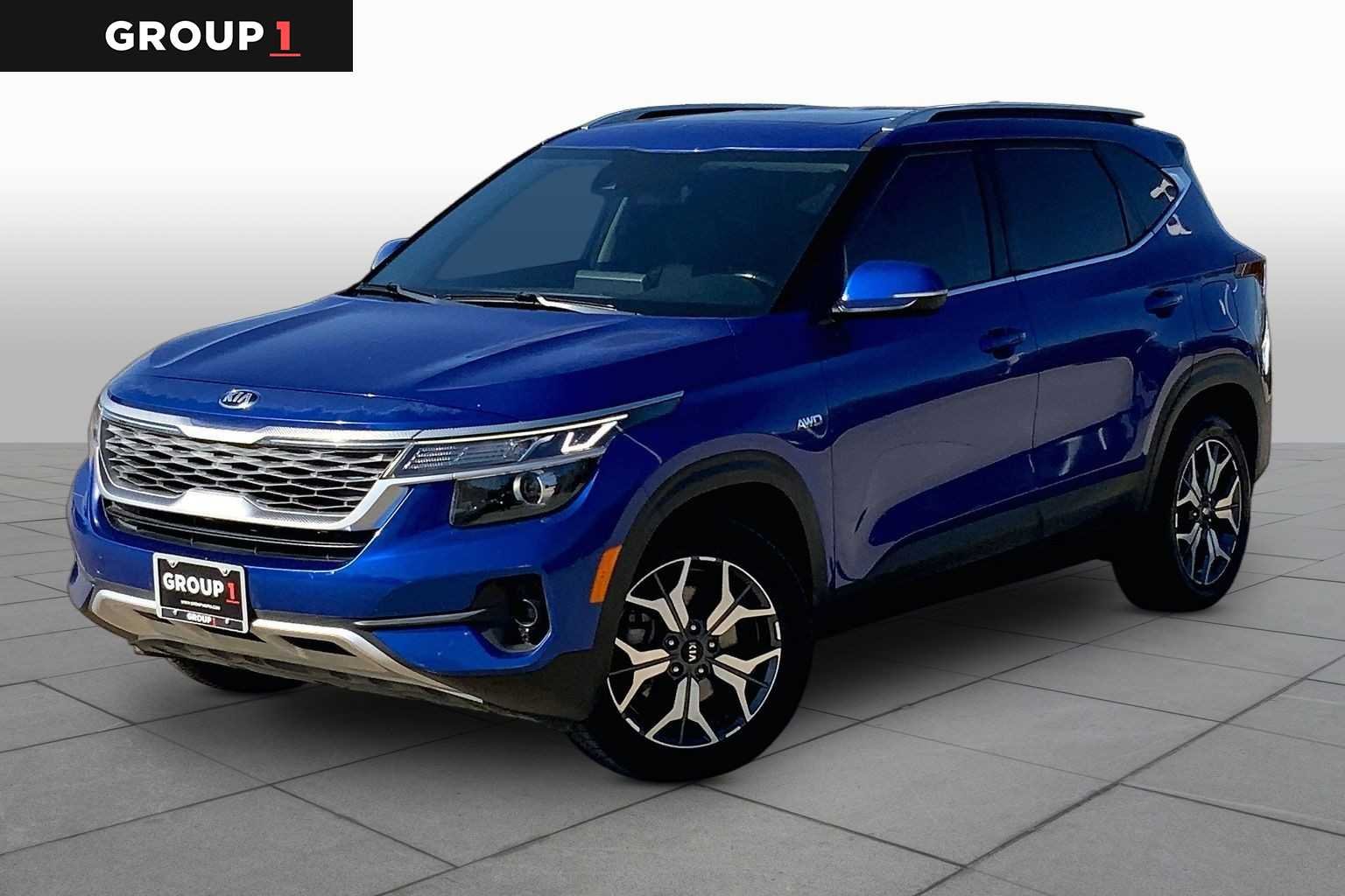 2021 Kia Seltos