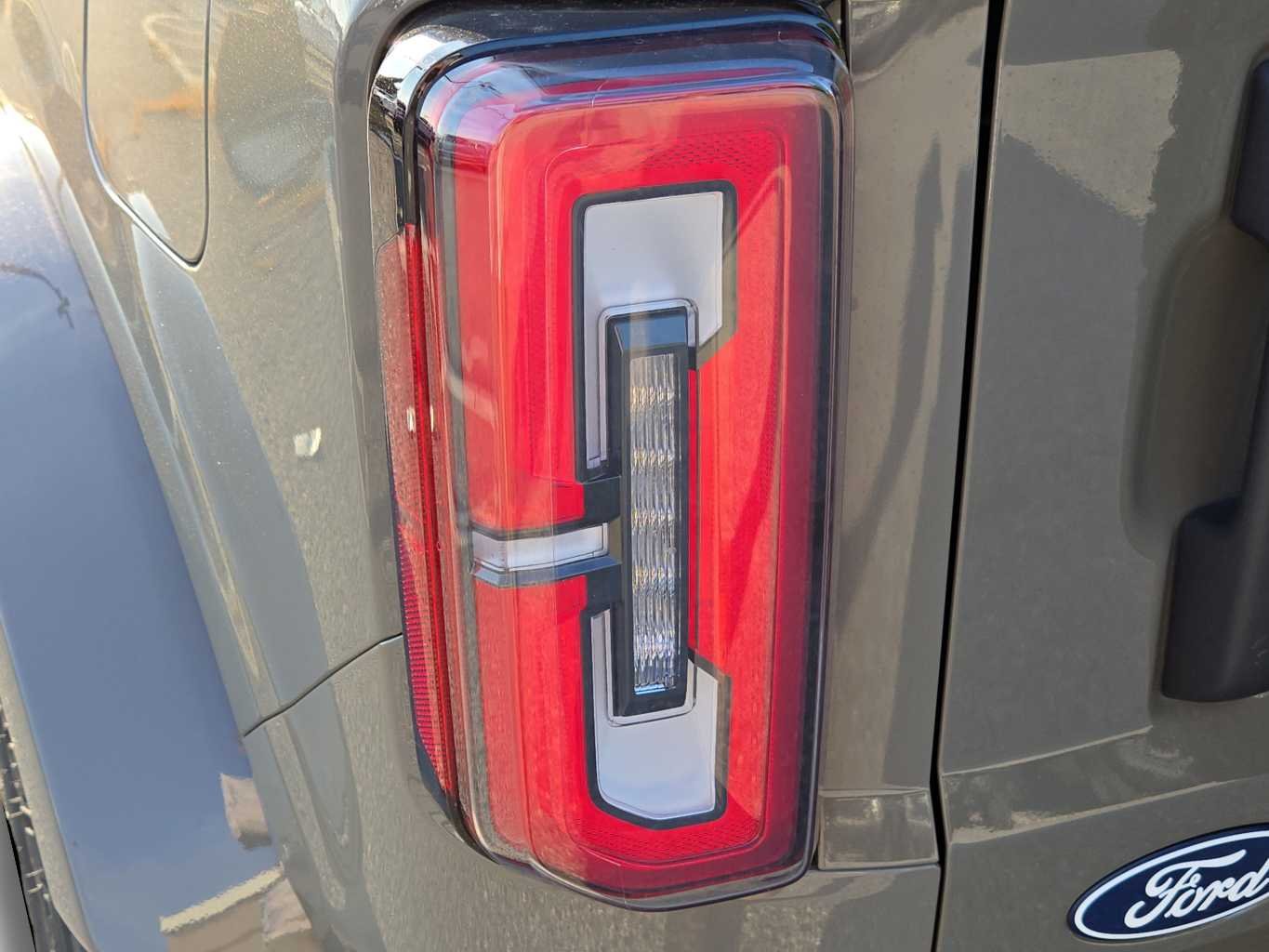 New 2026 Marsh Gray Ford Outer Banks® image 16