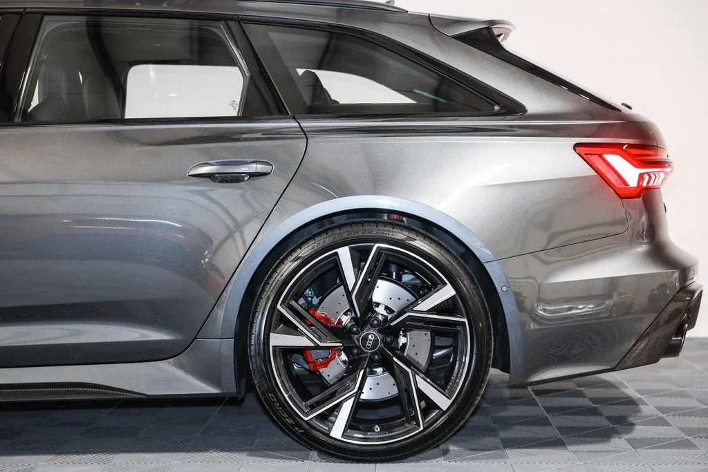 Used 2023 Gray Audi 4.2 image 14