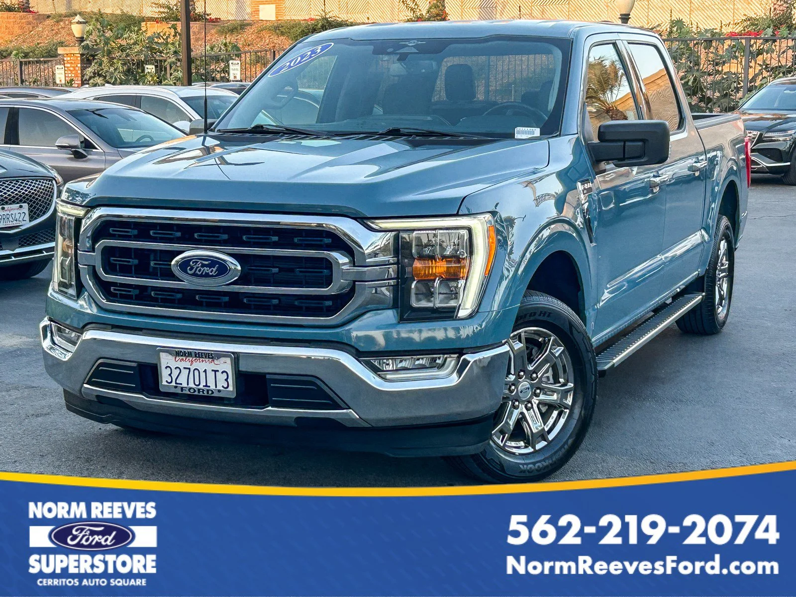 2023 Ford F-150 XLT SuperCrew 5-1/2 Box's photo