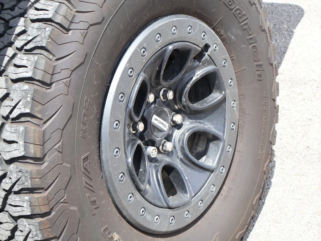 Used 2022 Oxford White Ford Raptor image 21
