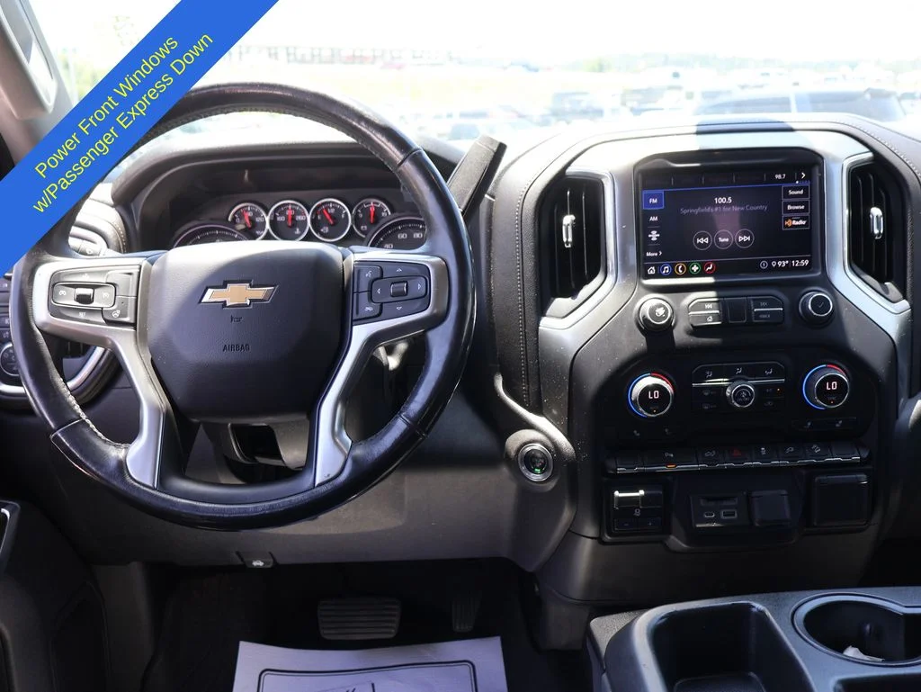 Used 2020 Summit White Chevrolet LT image 19