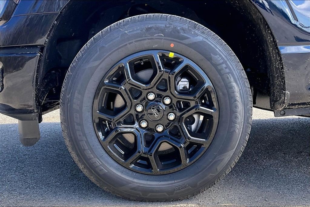 New 2026 Ford F-150 XLT 4D SuperCrew