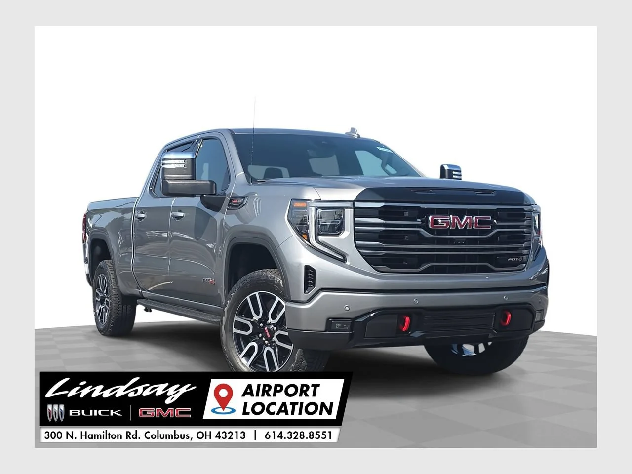 2026 GMC Sierra 1500