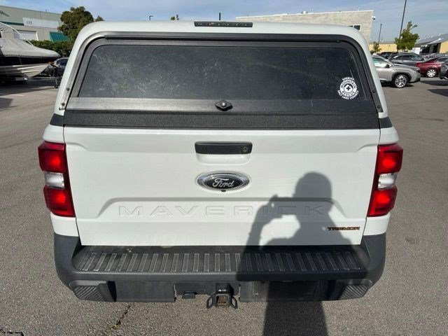 Used 2023 Avalanche Gray Ford Lariat image 4