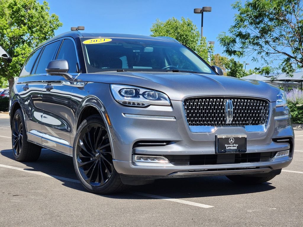 2021 Lincoln Aviator Reserve AWD's photo
