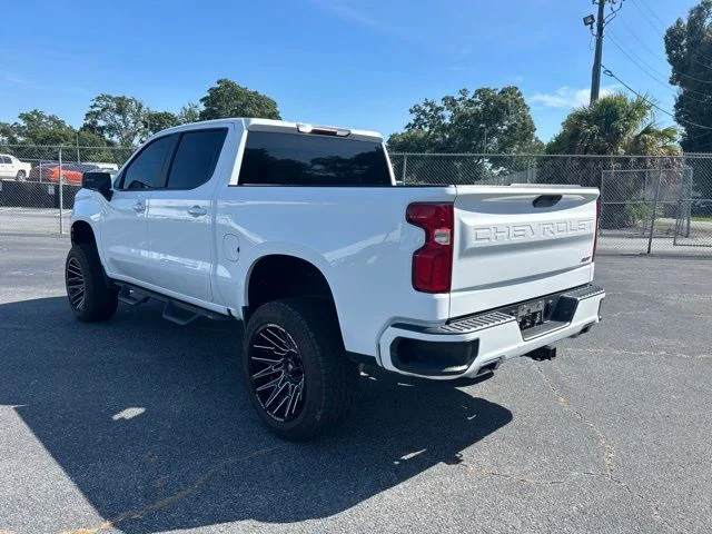 Used 2021 White Chevrolet RST image 3