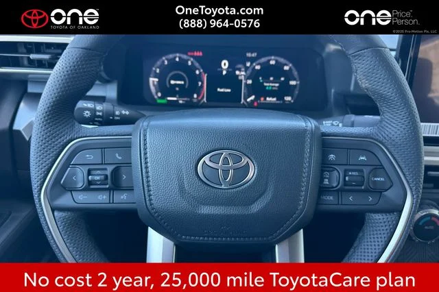 New 2026 White Toyota TRD Off Road image 22