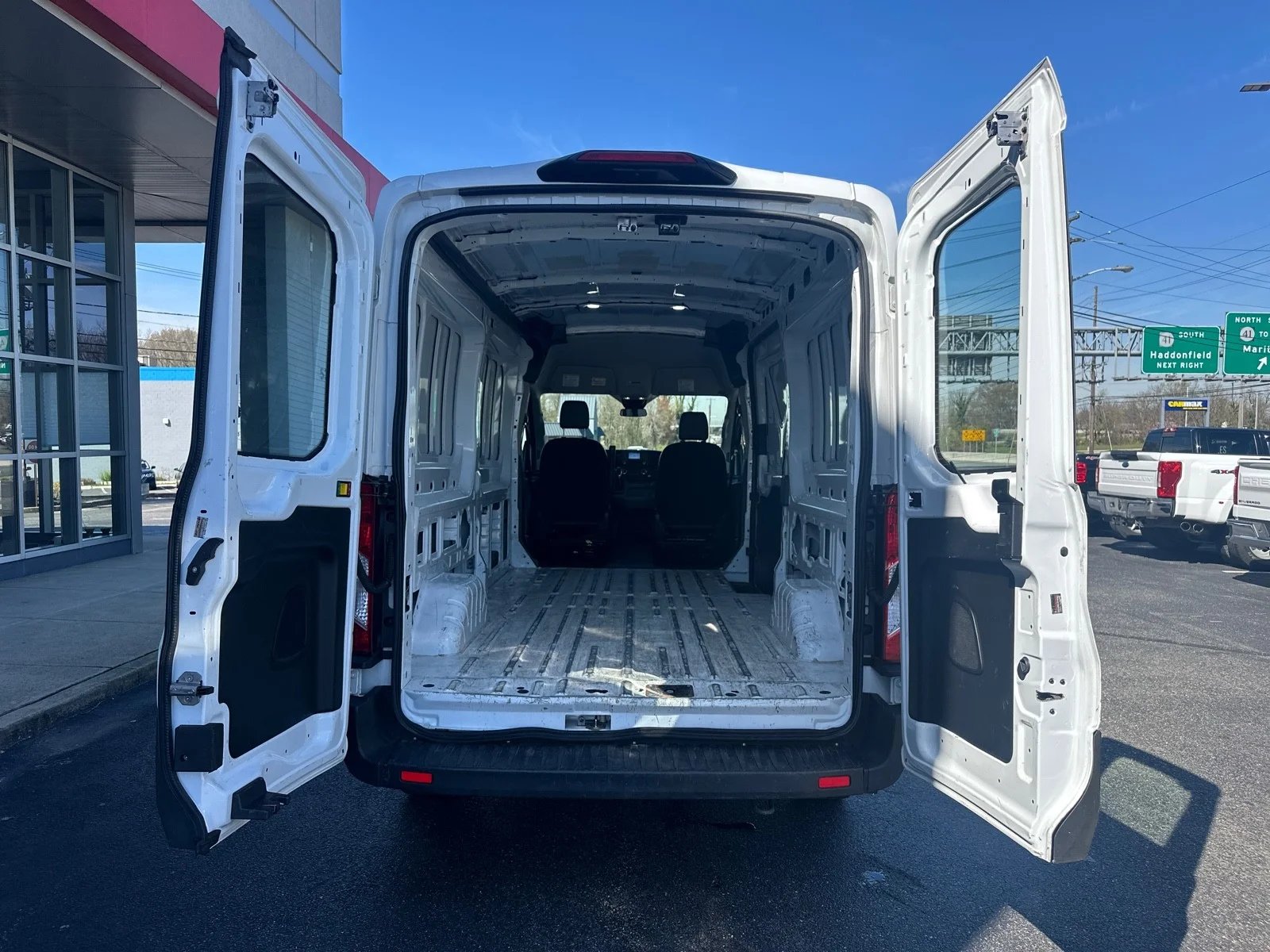 Used 2021 WHITE Ford  image 11