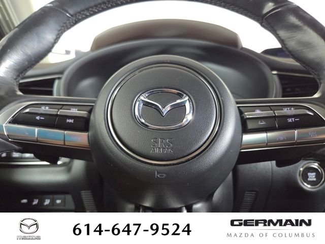 Used 2021 Red Mazda 2.5 Turbo w/Premium Plus Package image 24