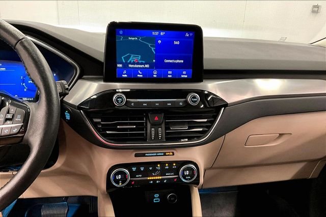 2021 Ford Escape Titanium - Photo 31
