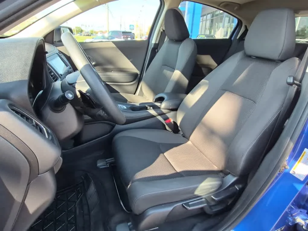 Used 2022 Aegean Blue Metallic Honda EX image 10