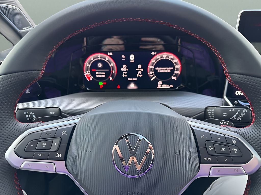 New 2026 Mythos Black Metallic Volkswagen 2.0T SE image 20
