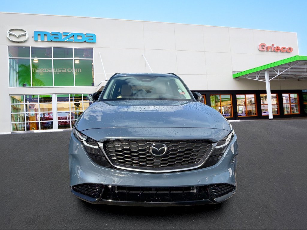 New 2026 Polymetal Gray Metallic Mazda 2.5 S Premium AWD image 2