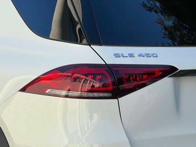 Certified Used 2023 White Mercedes-Benz GLE 450 image 10