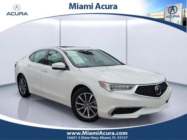 2020 Acura TLX 2.4L Technology Pkg