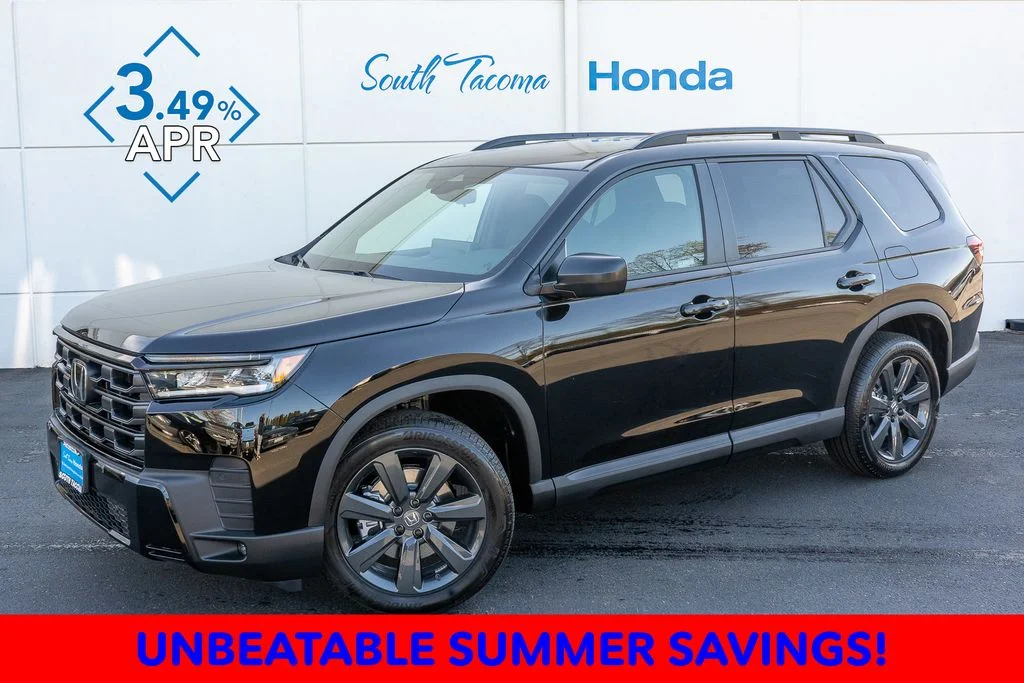 2026 Honda Pilot