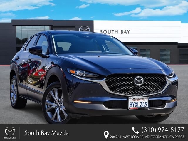 2021 Mazda CX-30 Preferred