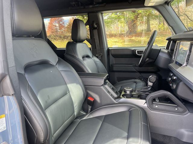 New 2025 Azure Gray Metallic Tri-Coat Ford Outer Banks® image 25