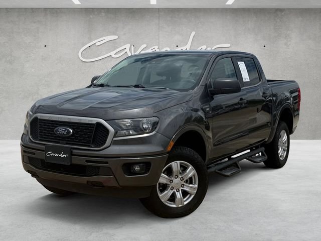 2020 Ford Ranger XLT 4x4 SuperCrew 5' Box's photo