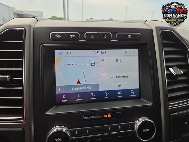 Used 2020 White Ford XLT image 19