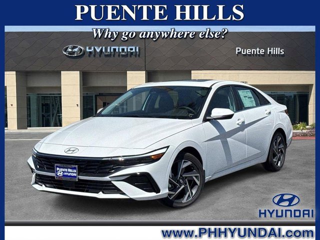 2026 Hyundai ELANTRA HYBRID Limited