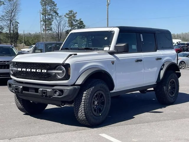 2026 Ford Bronco 4-Door Badlands - Photo 39